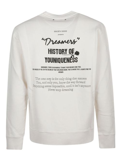 Felpa Journey's GOLDEN GOOSE | GMP01223P00213982432